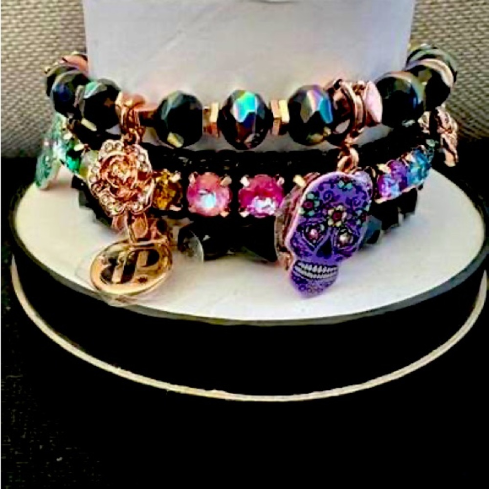 Halloween Ring Bomb Party Stacks Dia De Los Muertos Day Of The Dead stack